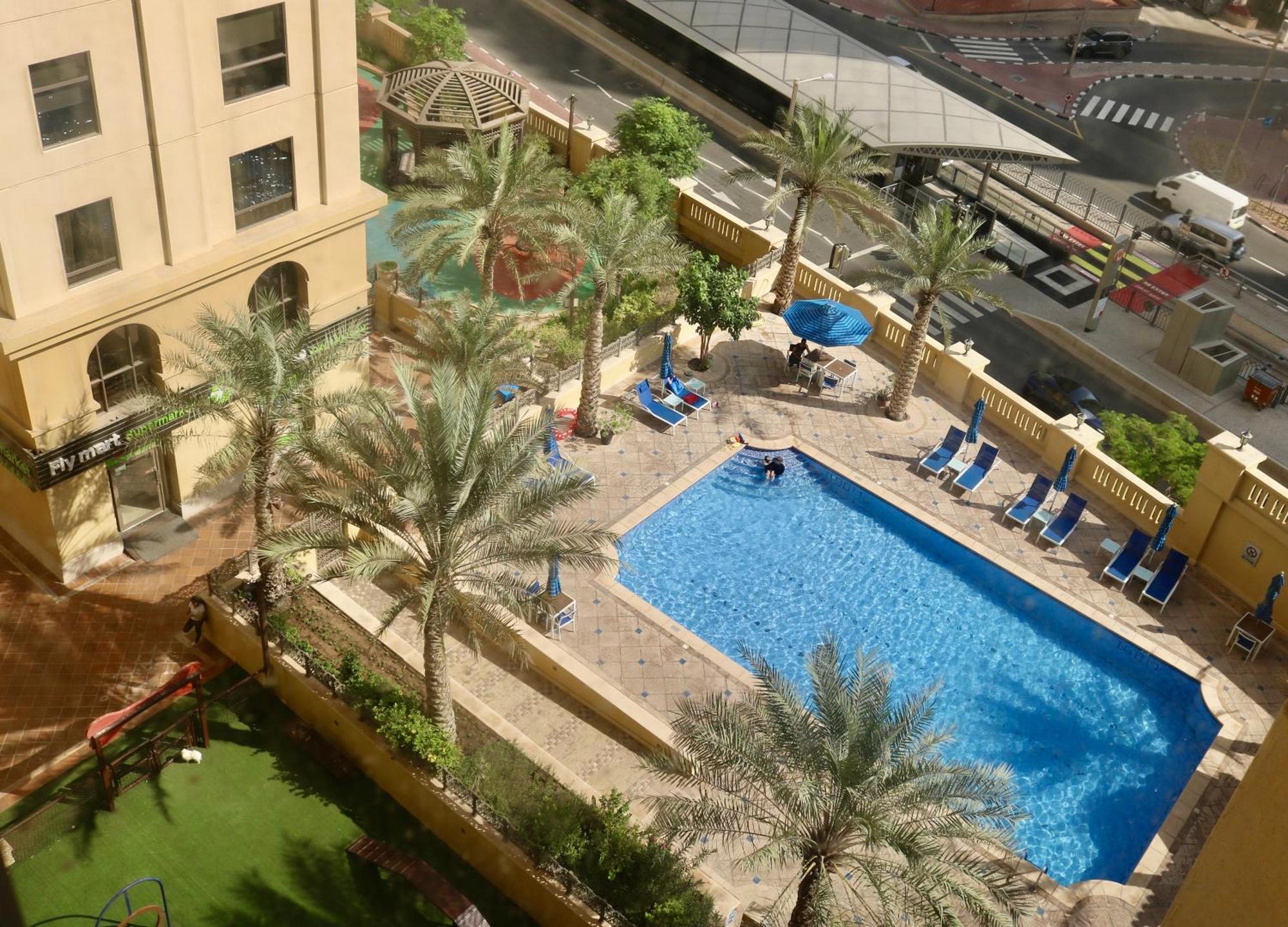 Marina Homes ドバイ エクステリア 写真