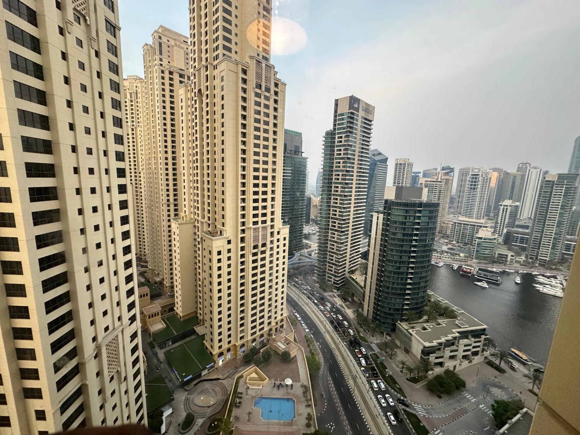 Marina Homes ドバイ エクステリア 写真