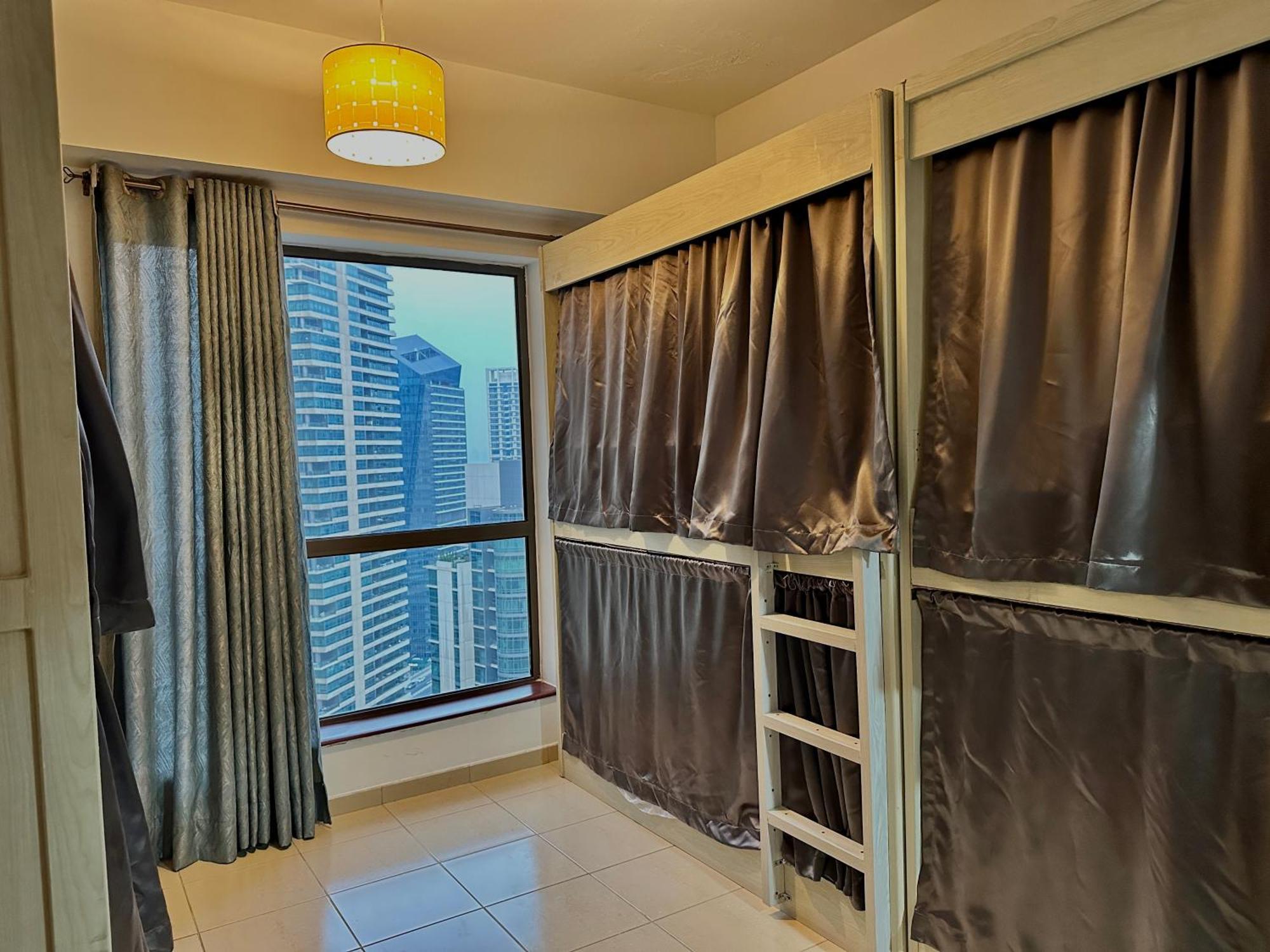 Marina Homes ドバイ エクステリア 写真